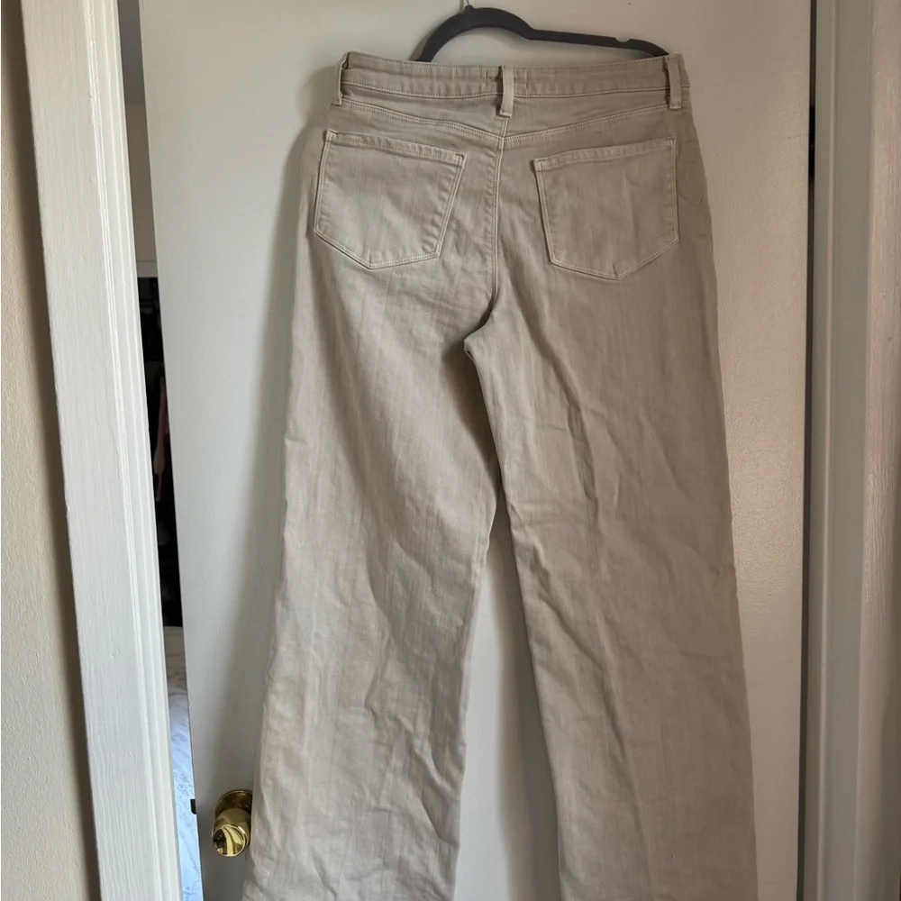 L'AGENCE Scottie Wide-Leg Jean - Picture 3 of 11